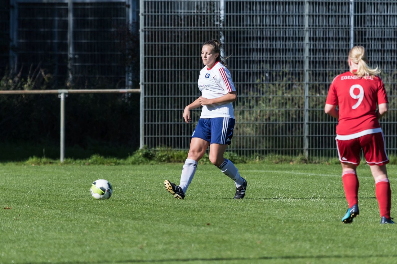 Bild 58 - Frauen Egenbuettel : Hamburger SV : Ergebnis: 1:9